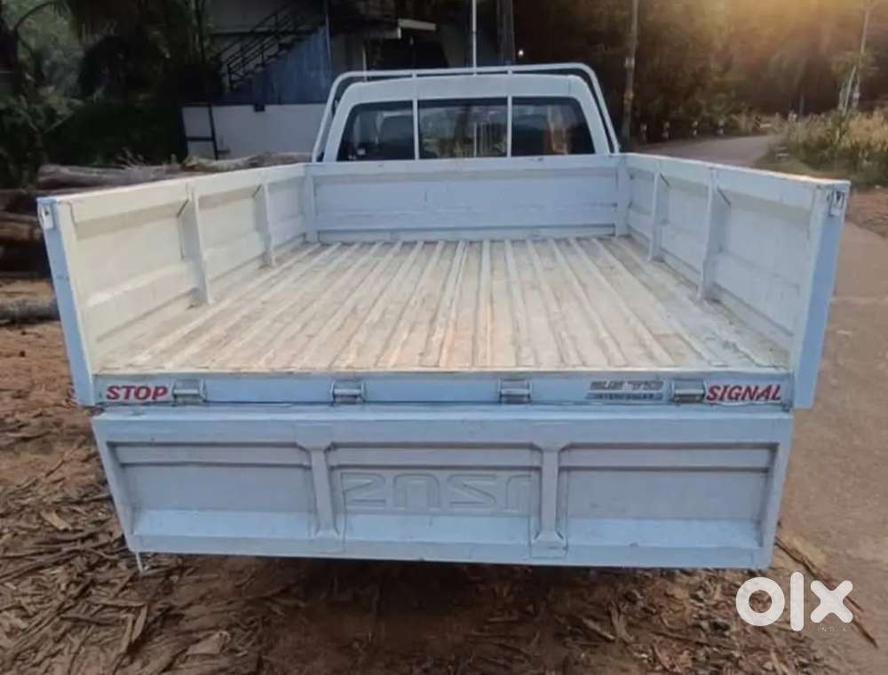 Izuzu dmax