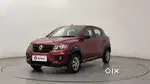 Renault KWID 1.0 RXT, 2017, Petrol