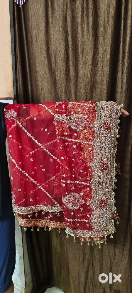 Bride lehenga choli