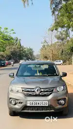 Renault KWID RXT Optional, 2017, Petrol