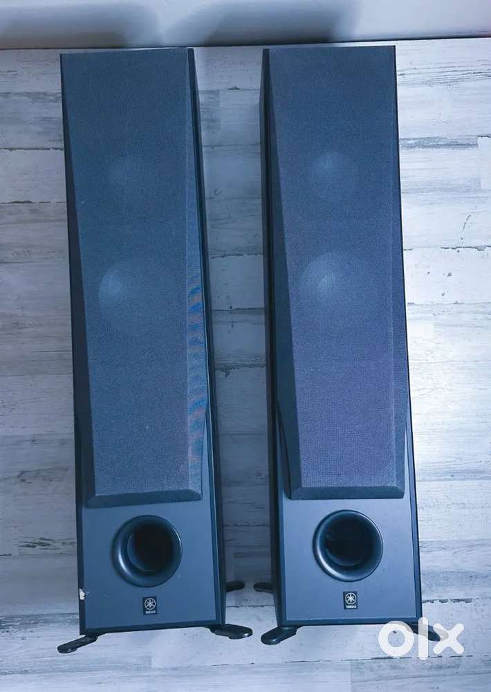 Yamaha NS-8390 Tower Speaker 6inch 250watts RMS