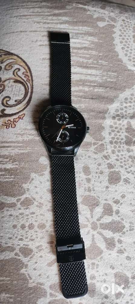Titan watch