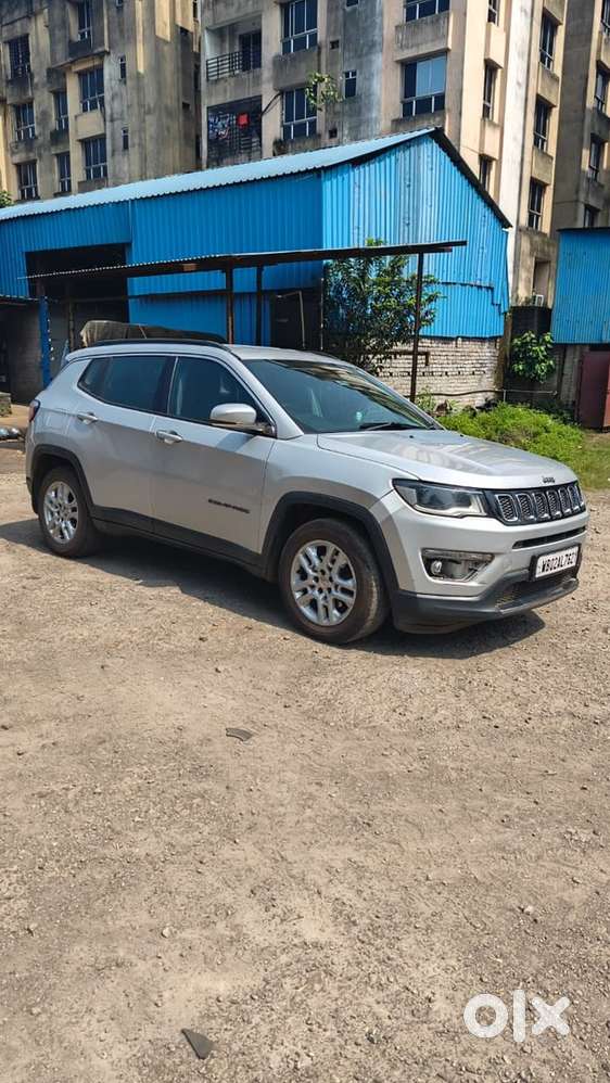 Jeep Compass 2017 Diesel Well Maintained
