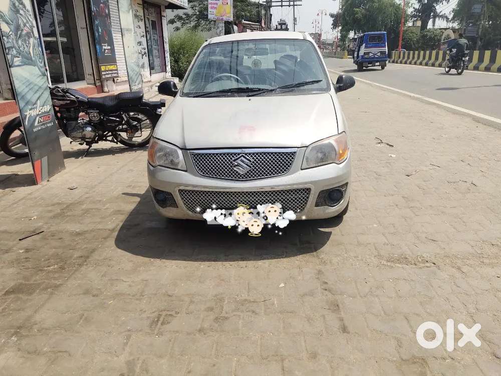 Maruti Suzuki Alto K10 2012