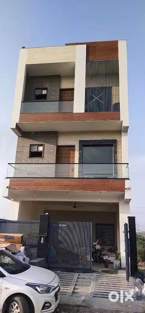 brand new house available for rent with furniture.