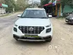 Hyundai Venue 1.0 SX (O) Turbo DCT, 2019, Petrol