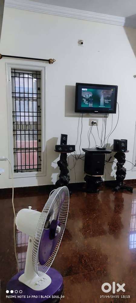 2BHK HOUSE IN RAILWAY LAYOUT FOR LEASE