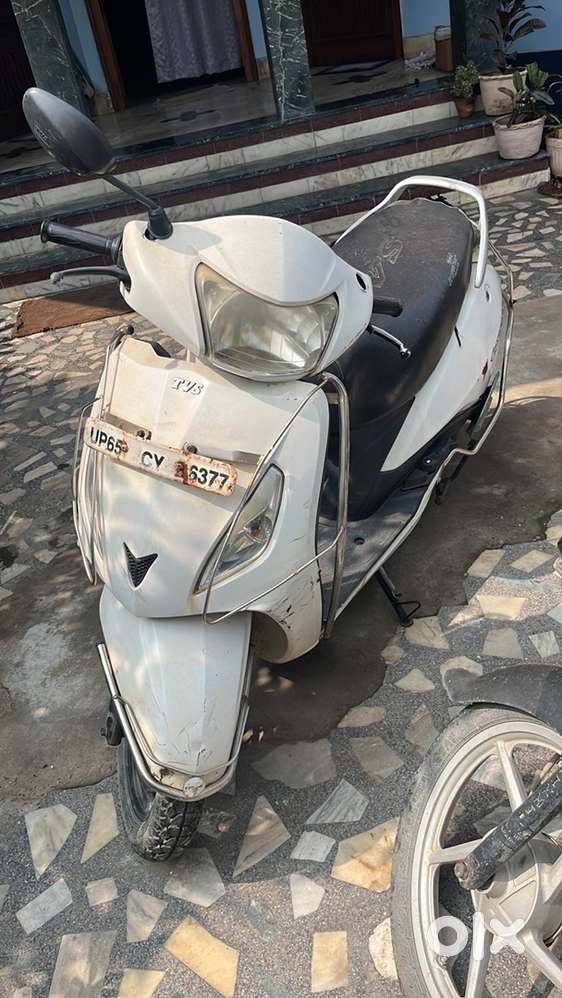 TVS jupiter 110cc 2018 - 1st owner