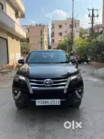 Toyota Fortuner 4X2 MT 2.8 Diesel, 2020, Diesel