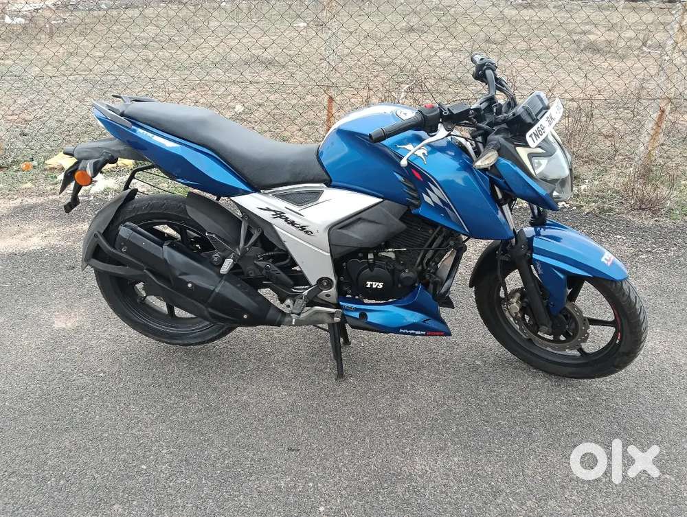Tvs Apache RTR 160
