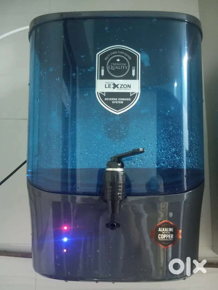 Water purifier service 350