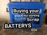 UPS INVERTER BATTERYS AND CAR BATTERYS UNUSED COMPUTERS OLD CPU BUYING