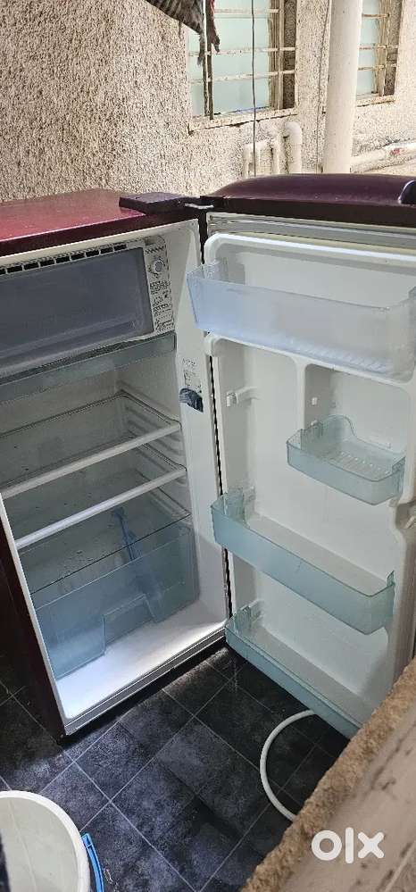 Mint condition fridge