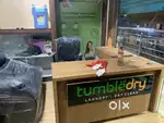 Looking for delivery cum helper for Tumbledry laundry store