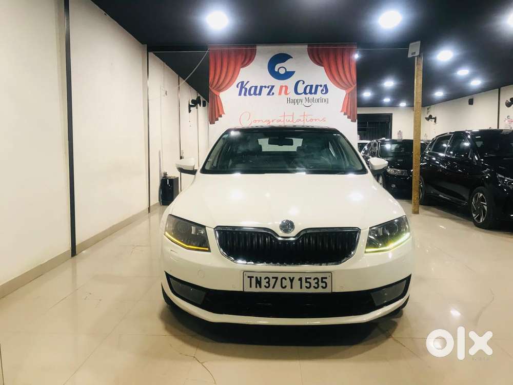 Skoda Octavia 2013-2017 Elegance 2.0 TDI AT, 2014, Diesel