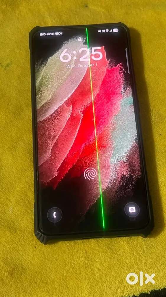 Samsung s21 ultra memory 12 256