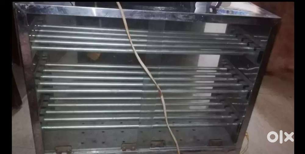 Patties counter
