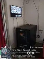Cctv camera installation