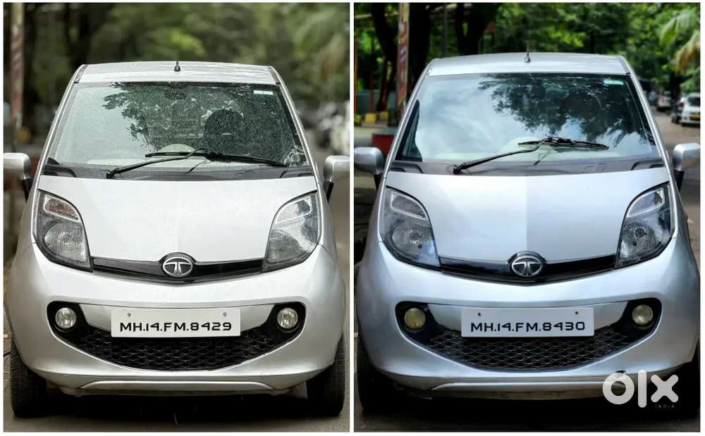 Tata Nano 2016 Petrol 75000 Km Driven
