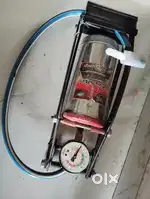 Foot pump for bike n cars