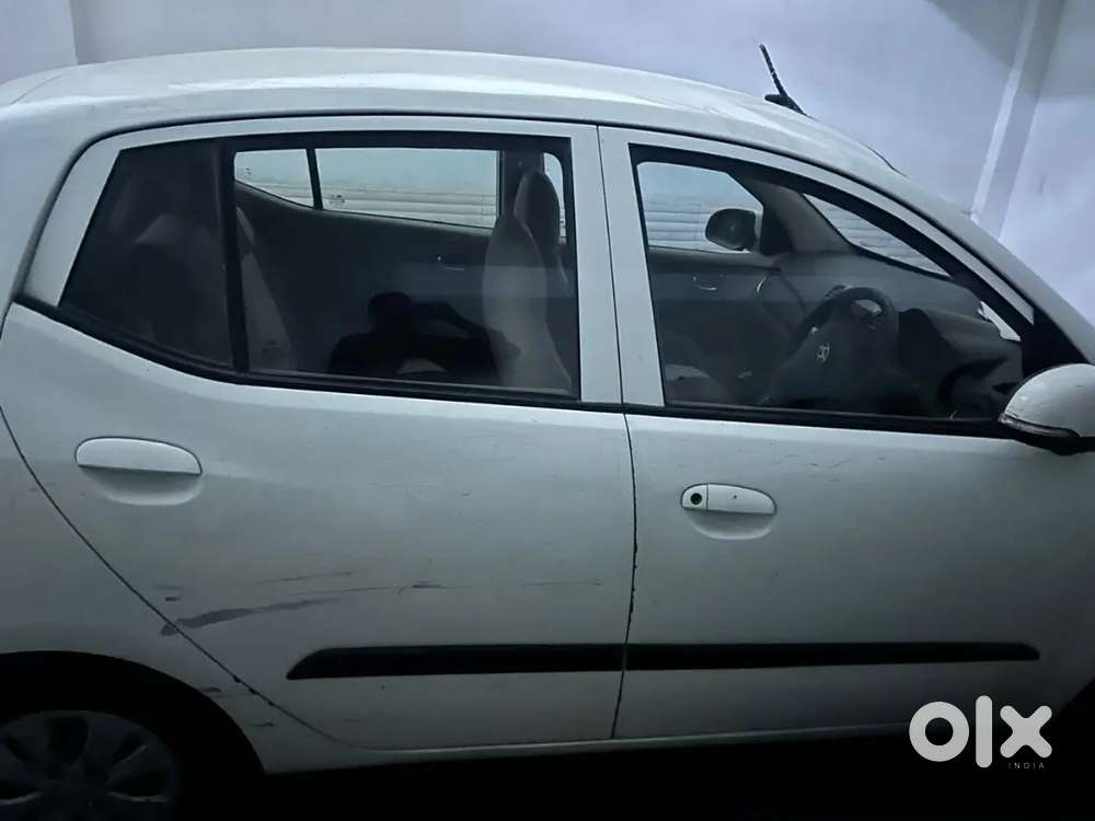 New tyre new condition