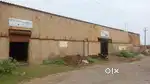 Fectory shed