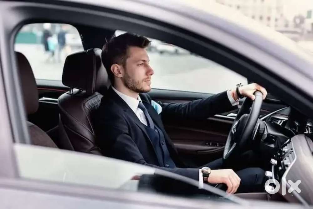 Driver job Family driver requirement urgent Automatic manual cars jo