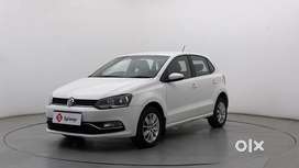 Volkswagen Polo 2009-2013 Petrol Highline 1.2L, 2017, Petrol