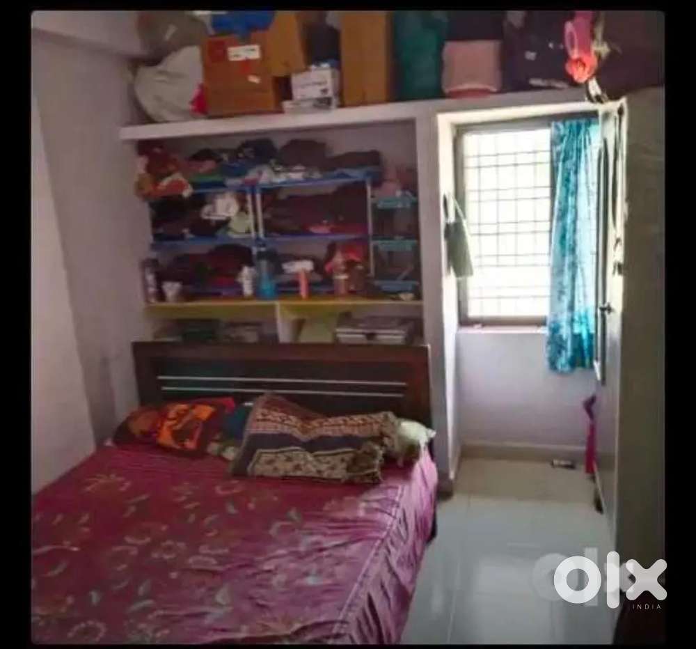 2Bhk flat in nagole near to metro