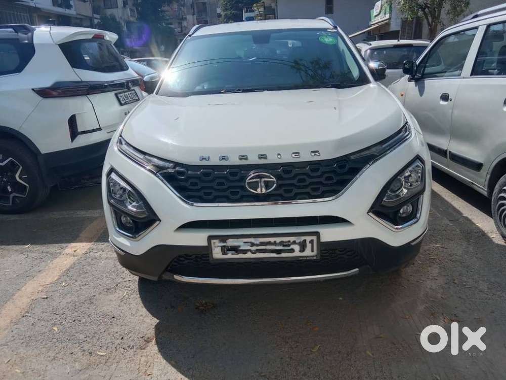 Tata Harrier XM, 2022, Diesel