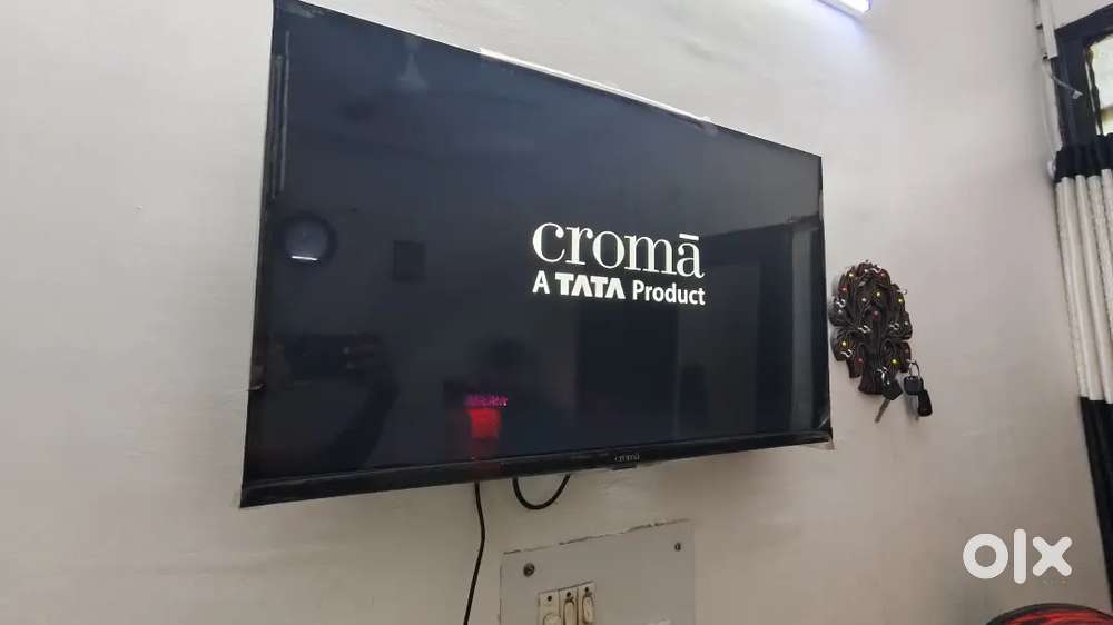 Croma 32 Google Tv