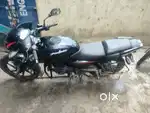Bajaj Pulsar 150 dual disk top model fully maintained