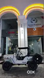 Mahindra Jeep Diesel Well Maintained