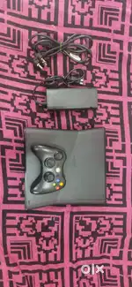 Xbox 360 with 250 GB hard drive