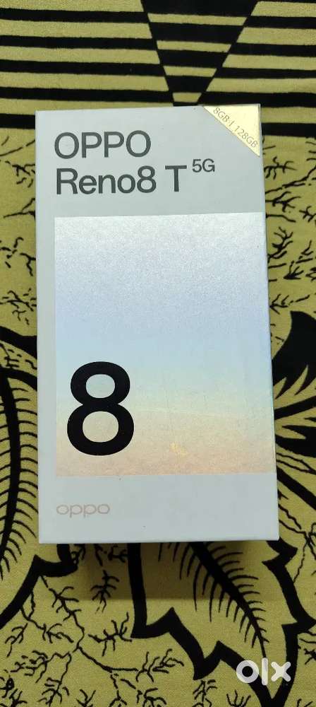 Oppo Reno 8T 8gb 128gb