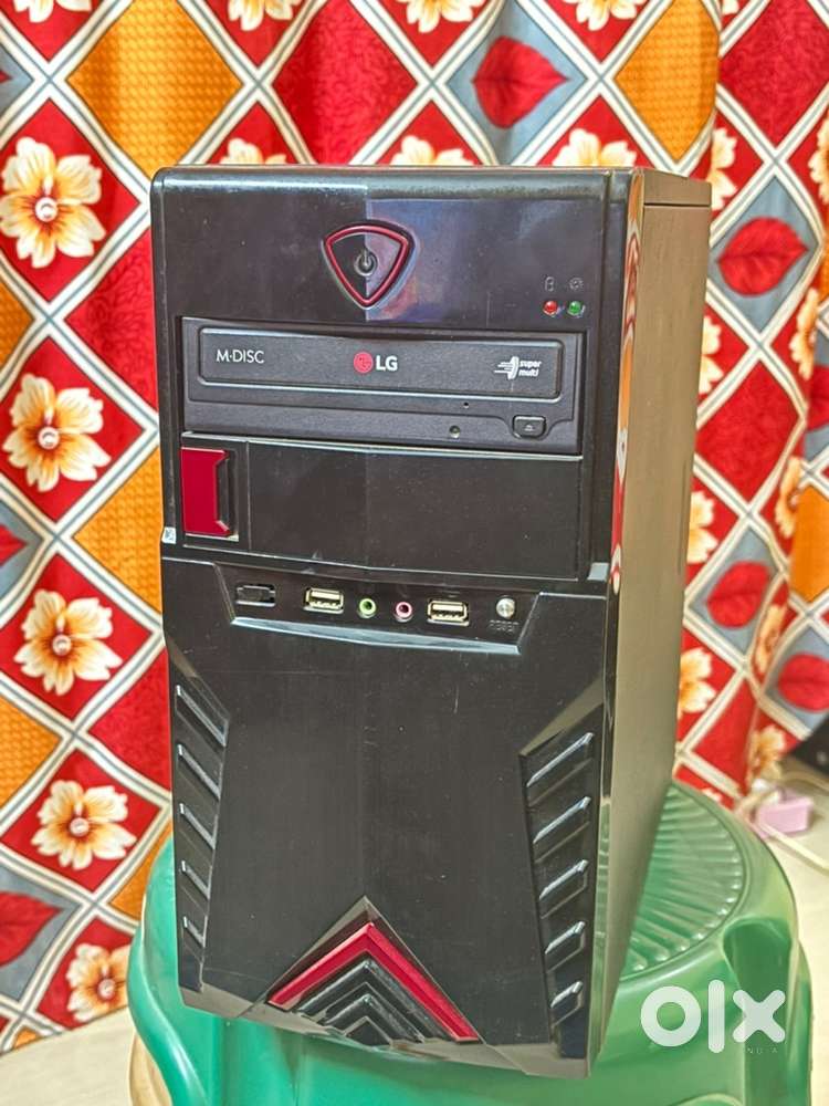 intel i5 4th gen 8gb ram 1tg hdd CPU good condition