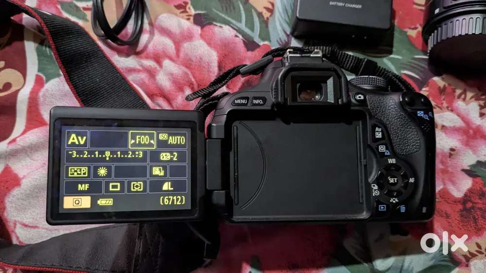 Canon 600d