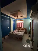 Vaishali, Full Furnished 2 BHK for service class family/Males/Female
