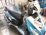 Maestro hero company two wheeler