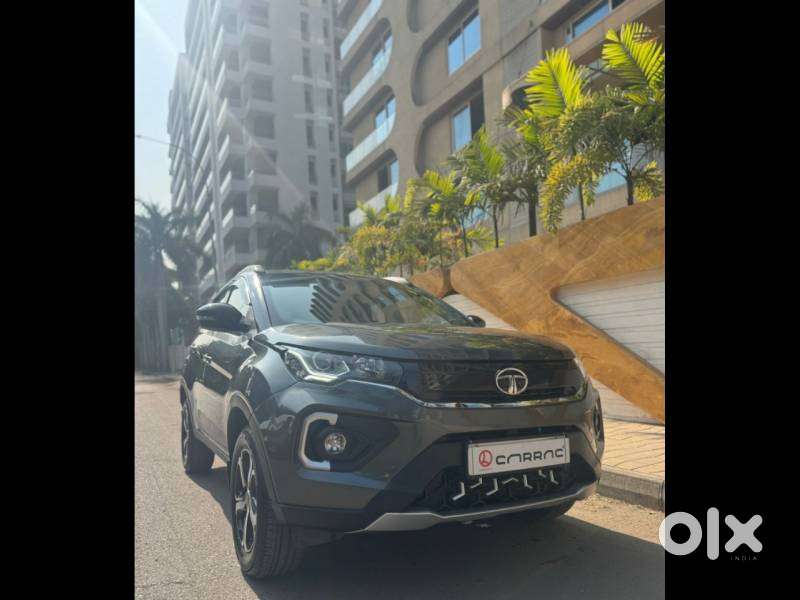 Tata Nexon 1.2 Revotron XZ Plus Premium, 2022, Petrol