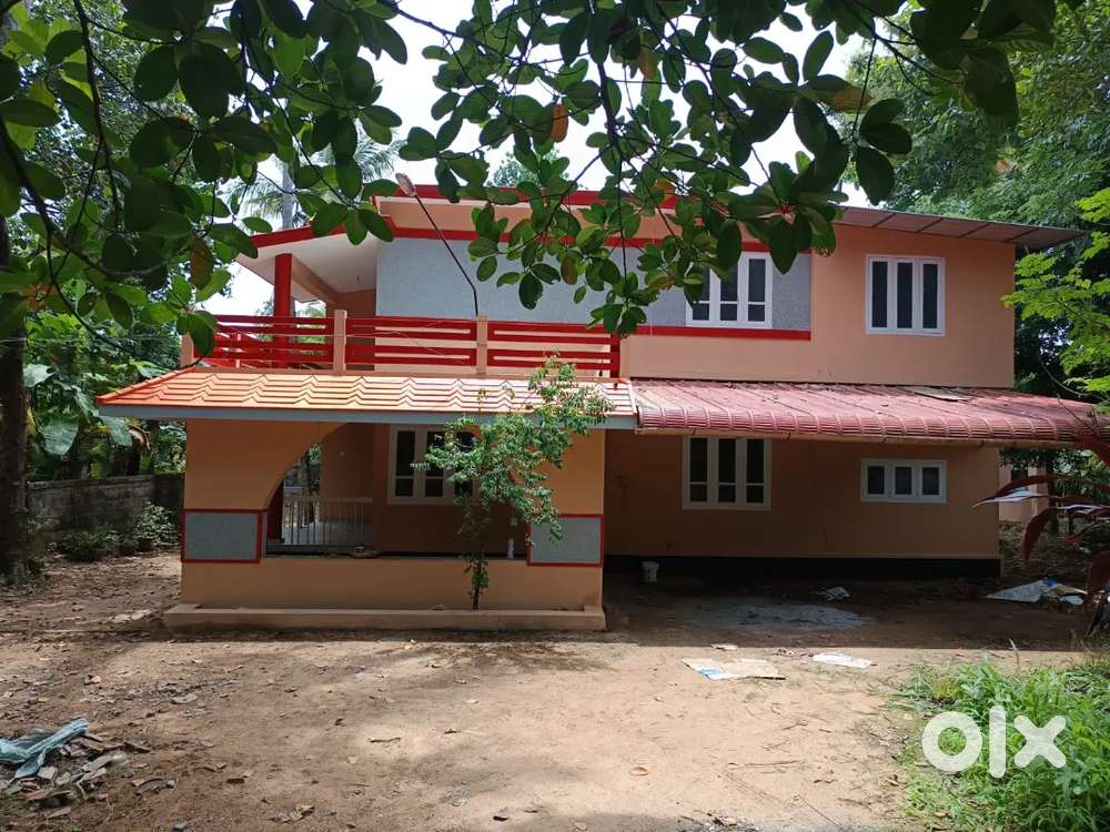 2 floor semi furnished 3 bhk house for rent