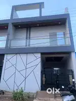 2 Bhk House Corner Garden