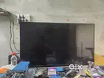 Sony tv blank display