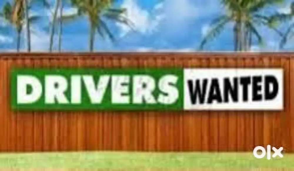 Wanteed drivers night / day