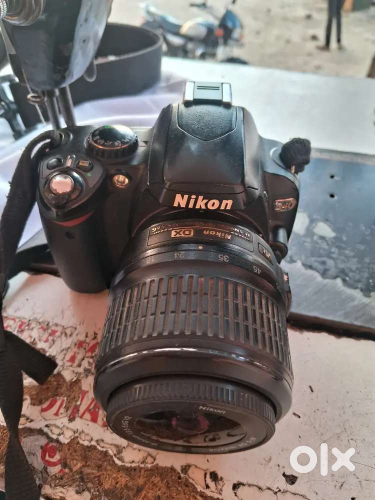 D 40 Nikon
