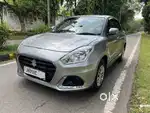 Maruti Suzuki Dzire 1.2 VXI, 2022, Petrol
