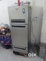 A refrigerator