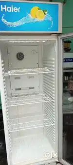 Haier fridge 375 litre