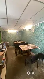 Mini Restaurant for sale - 10 lacs