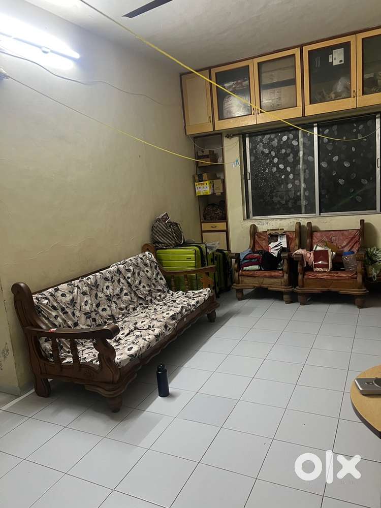 Single occupancy in double sharing room